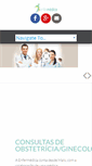 Mobile Screenshot of enfermedica.com